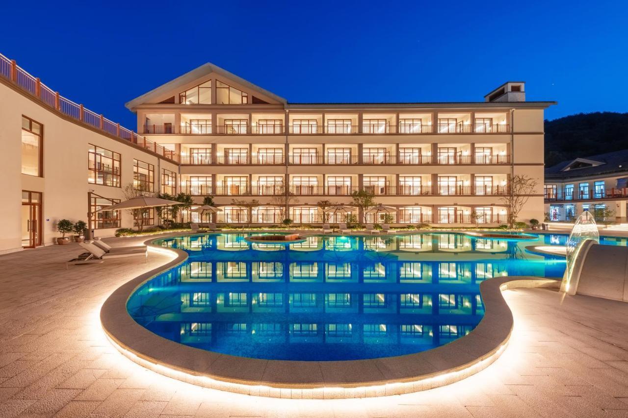 Novotel Qiandao Lake Chun'an Екстер'єр фото