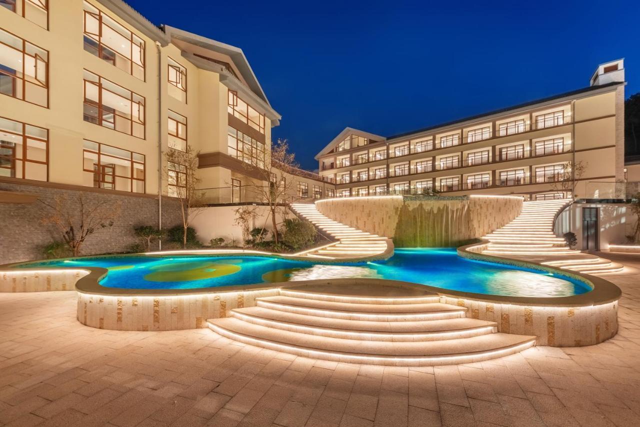 Novotel Qiandao Lake Chun'an Екстер'єр фото
