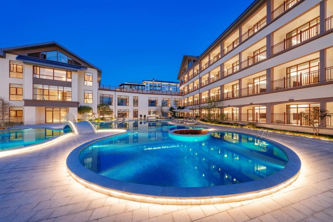 Novotel Qiandao Lake Chun'an Екстер'єр фото