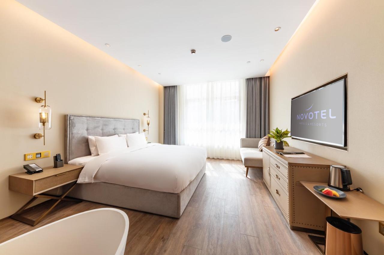 Novotel Qiandao Lake Chun'an Екстер'єр фото
