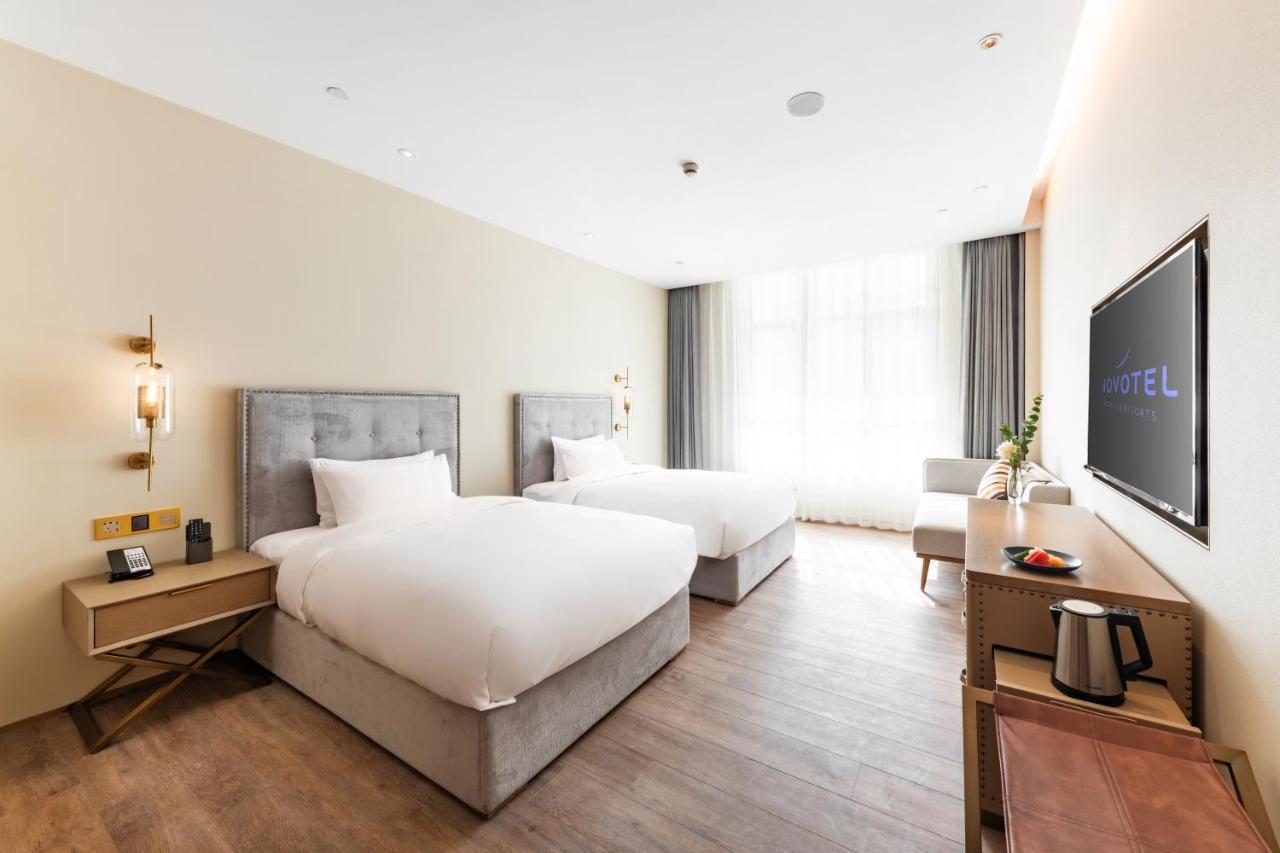 Novotel Qiandao Lake Chun'an Екстер'єр фото