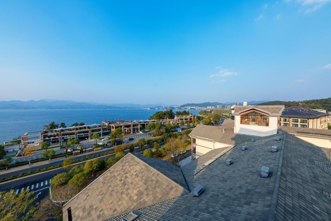 Novotel Qiandao Lake Chun'an Екстер'єр фото