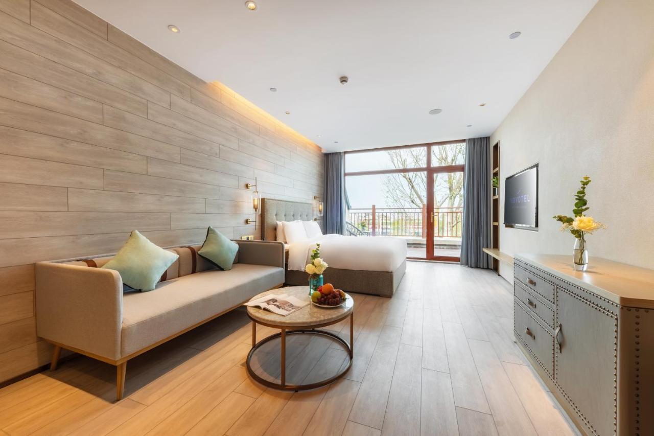 Novotel Qiandao Lake Chun'an Екстер'єр фото