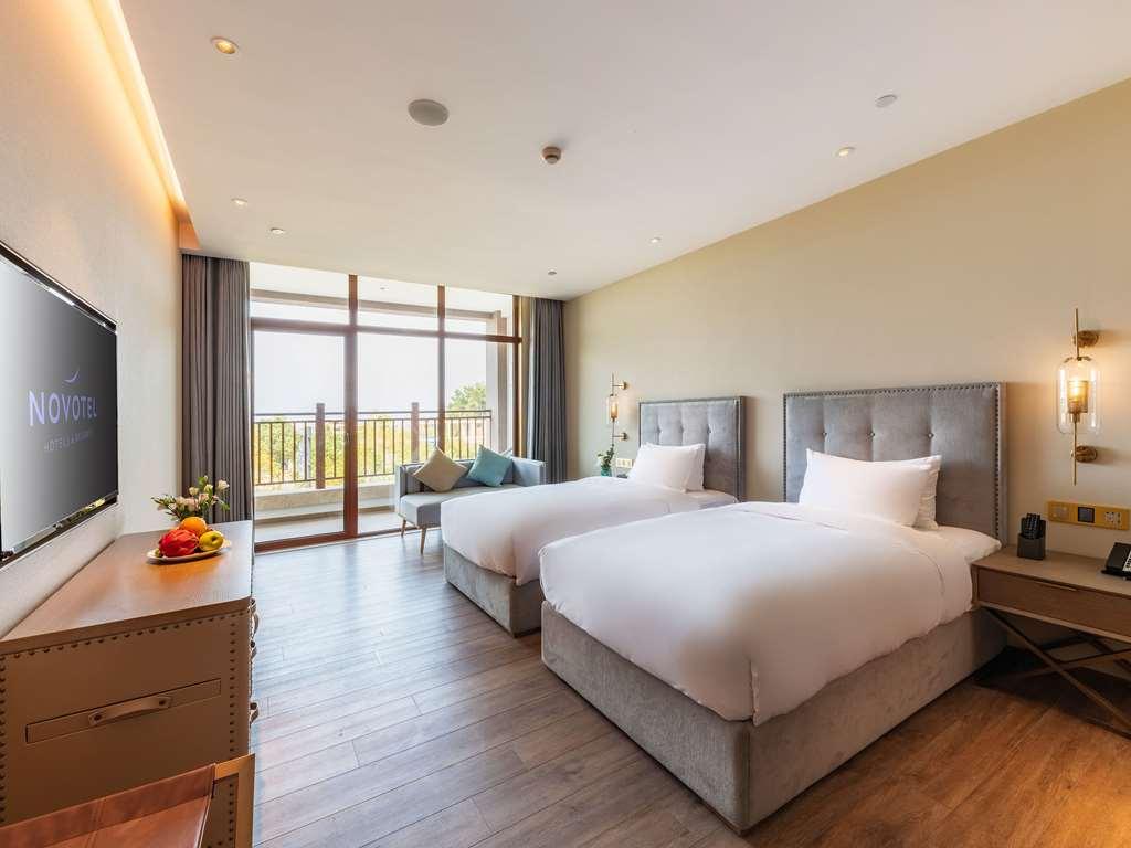 Novotel Qiandao Lake Chun'an Номер фото