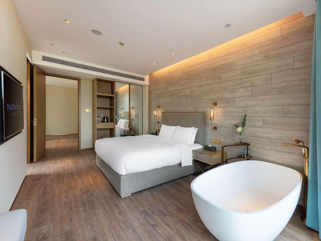 Novotel Qiandao Lake Chun'an Номер фото