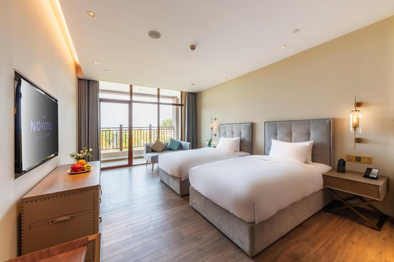 Novotel Qiandao Lake Chun'an Екстер'єр фото