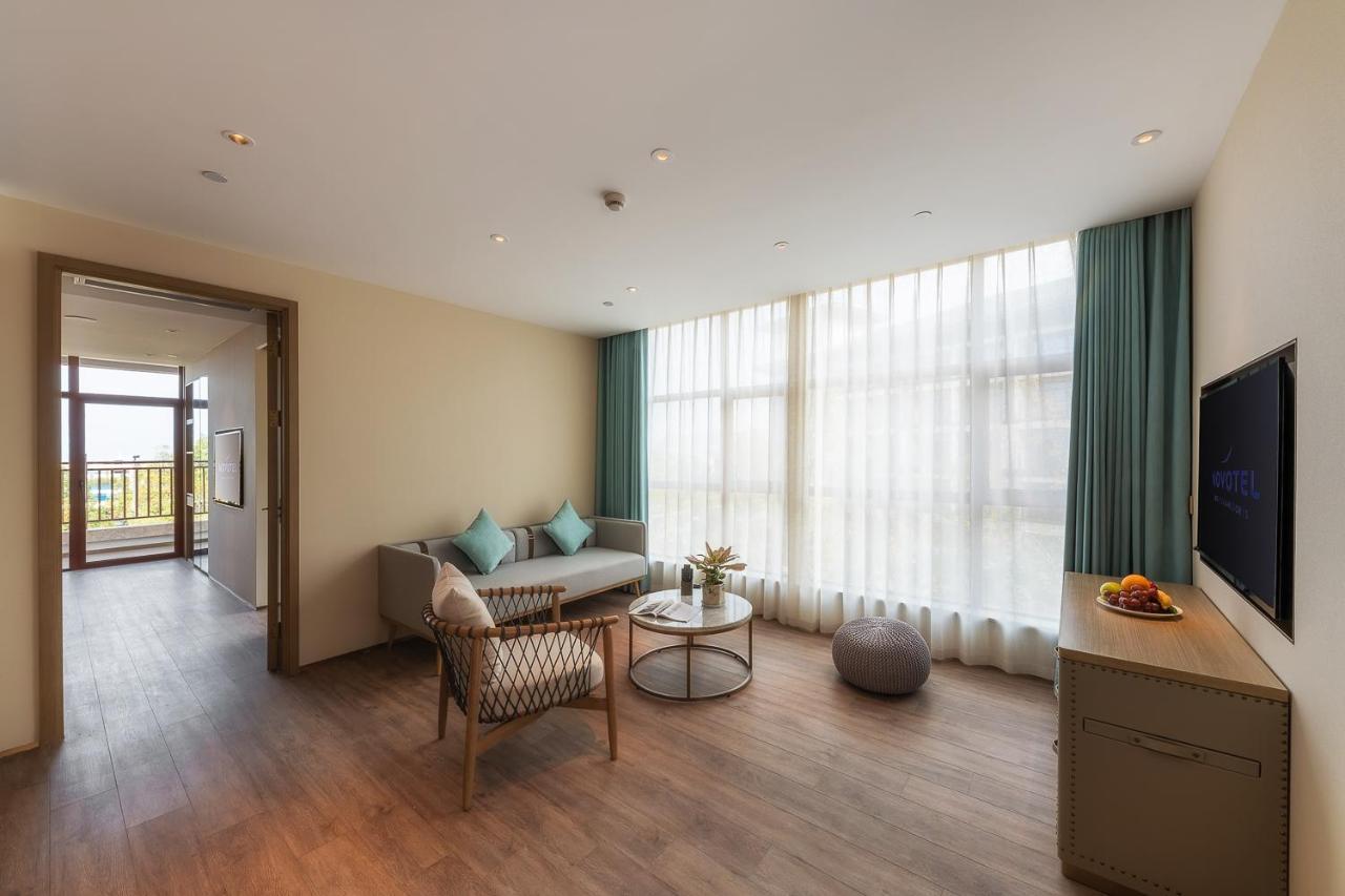Novotel Qiandao Lake Chun'an Екстер'єр фото