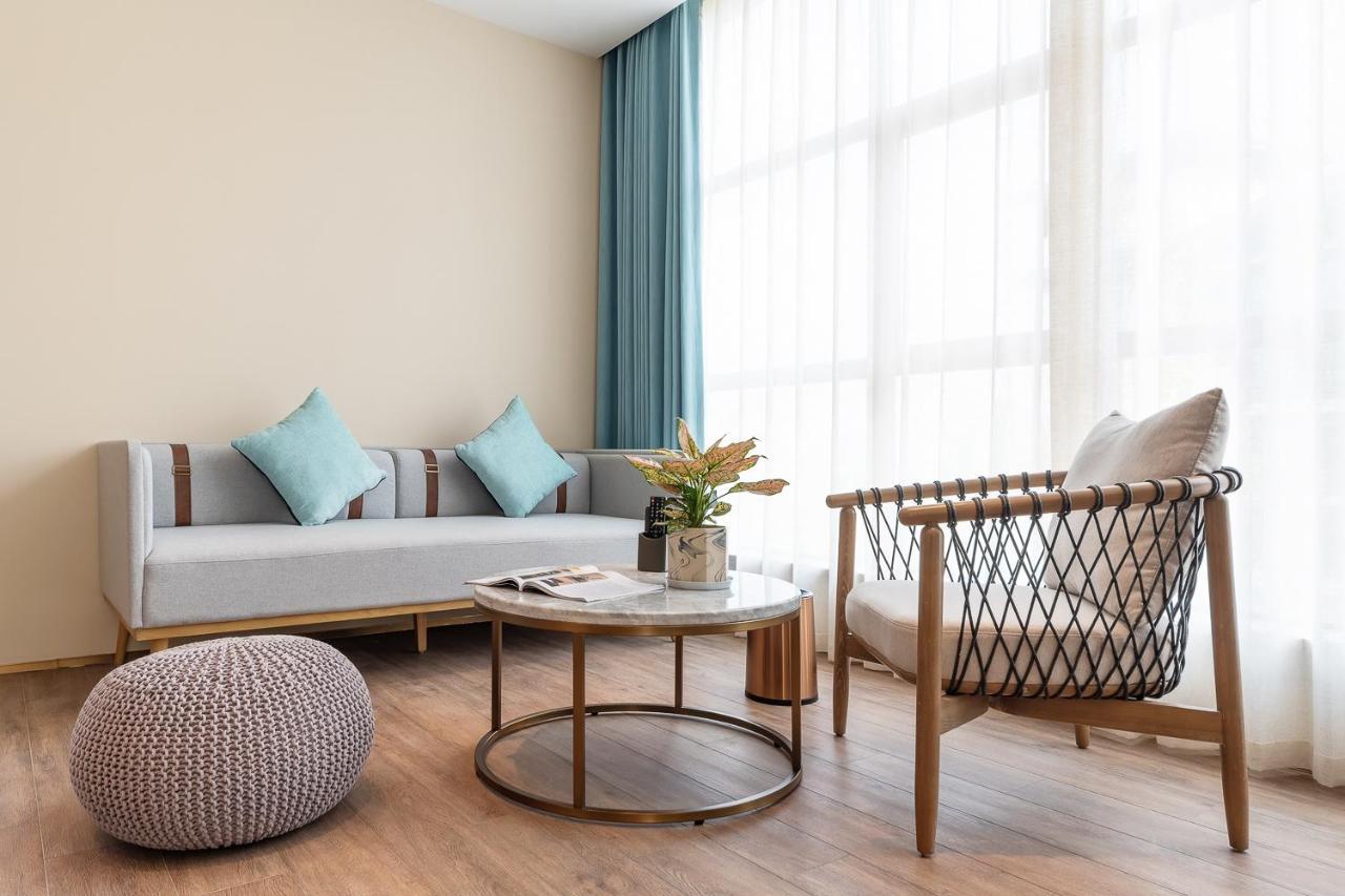 Novotel Qiandao Lake Chun'an Екстер'єр фото