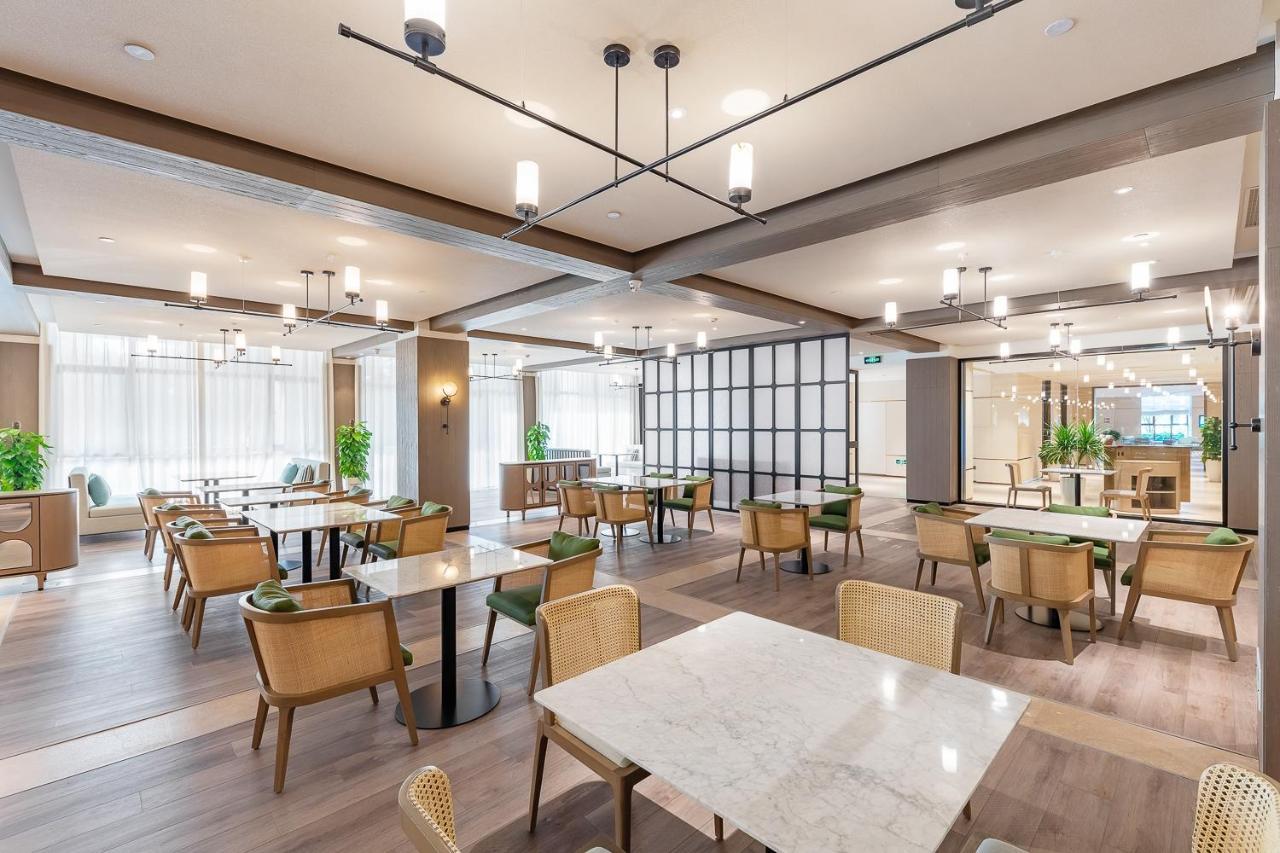 Novotel Qiandao Lake Chun'an Екстер'єр фото