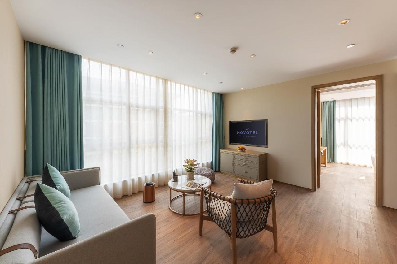 Novotel Qiandao Lake Chun'an Екстер'єр фото