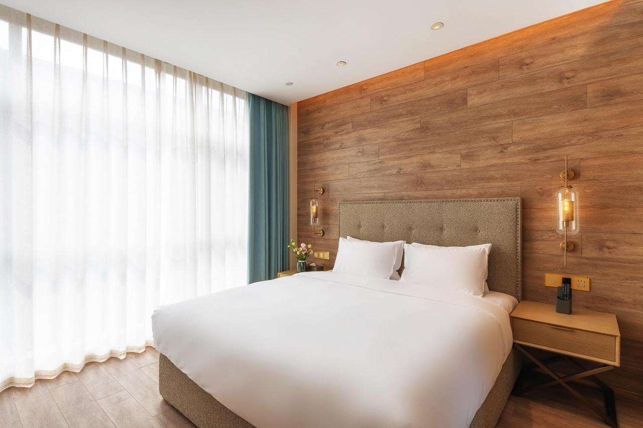 Novotel Qiandao Lake Chun'an Екстер'єр фото
