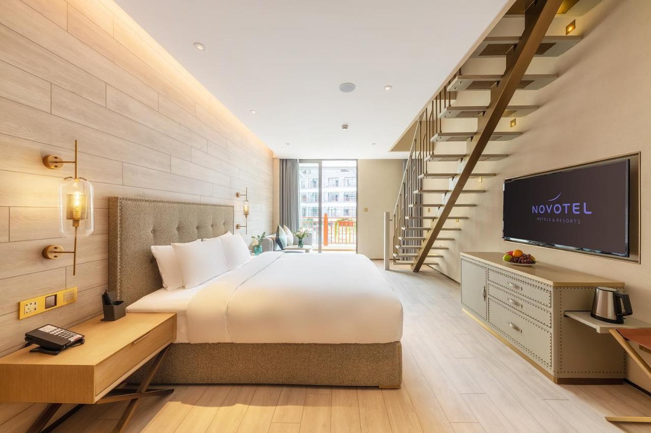 Novotel Qiandao Lake Chun'an Екстер'єр фото