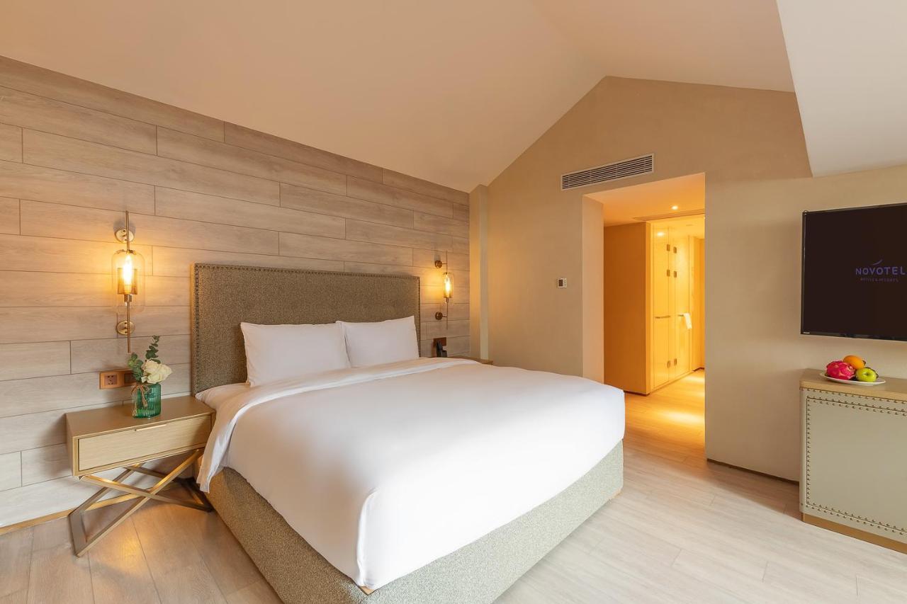 Novotel Qiandao Lake Chun'an Екстер'єр фото