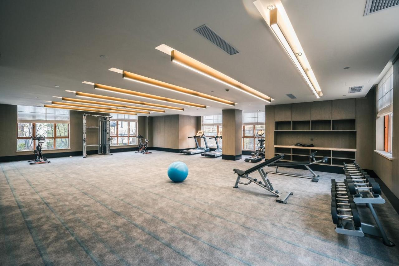 Novotel Qiandao Lake Chun'an Екстер'єр фото
