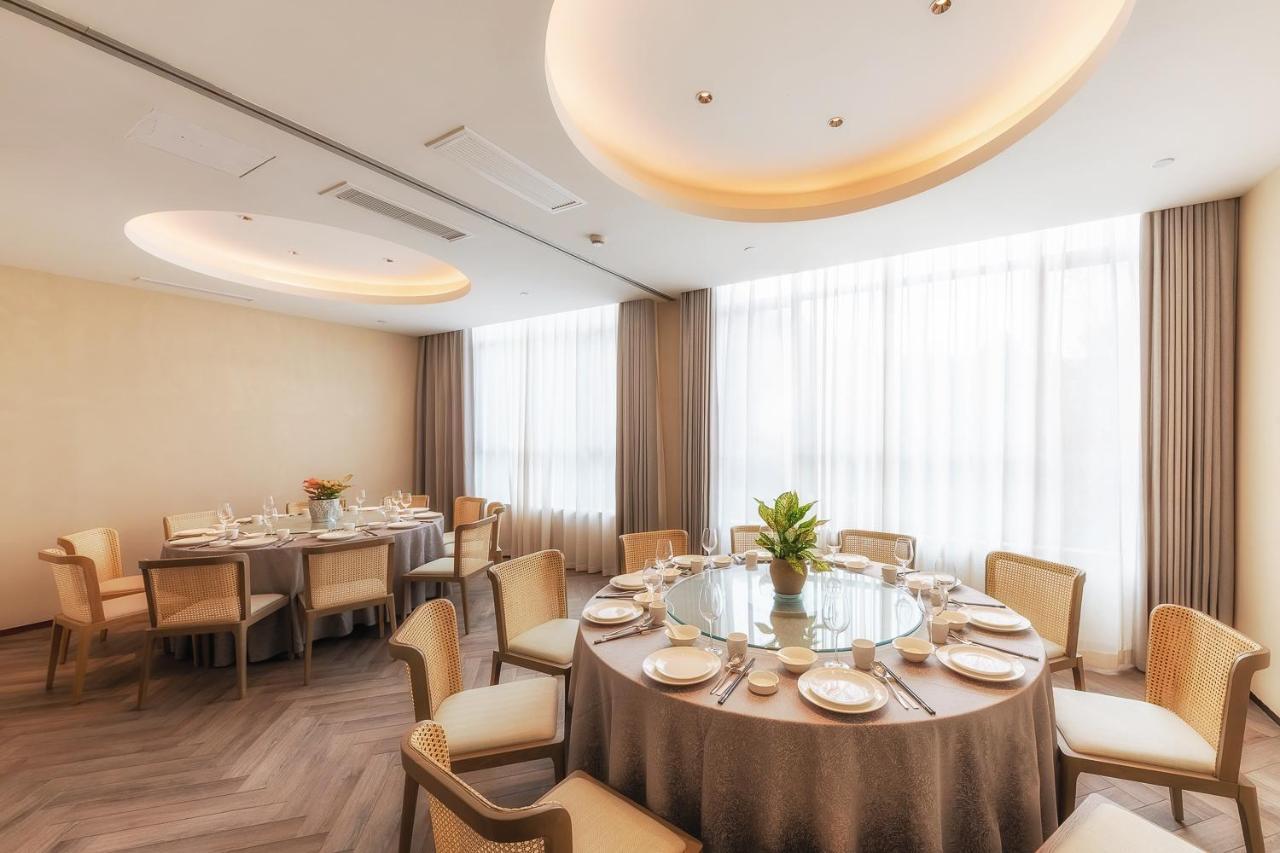 Novotel Qiandao Lake Chun'an Екстер'єр фото