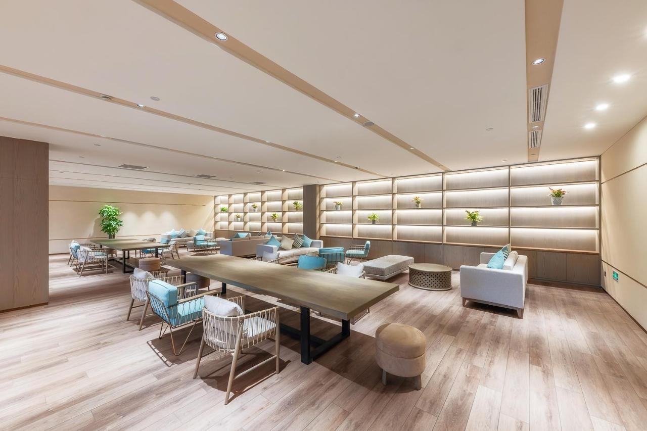 Novotel Qiandao Lake Chun'an Екстер'єр фото