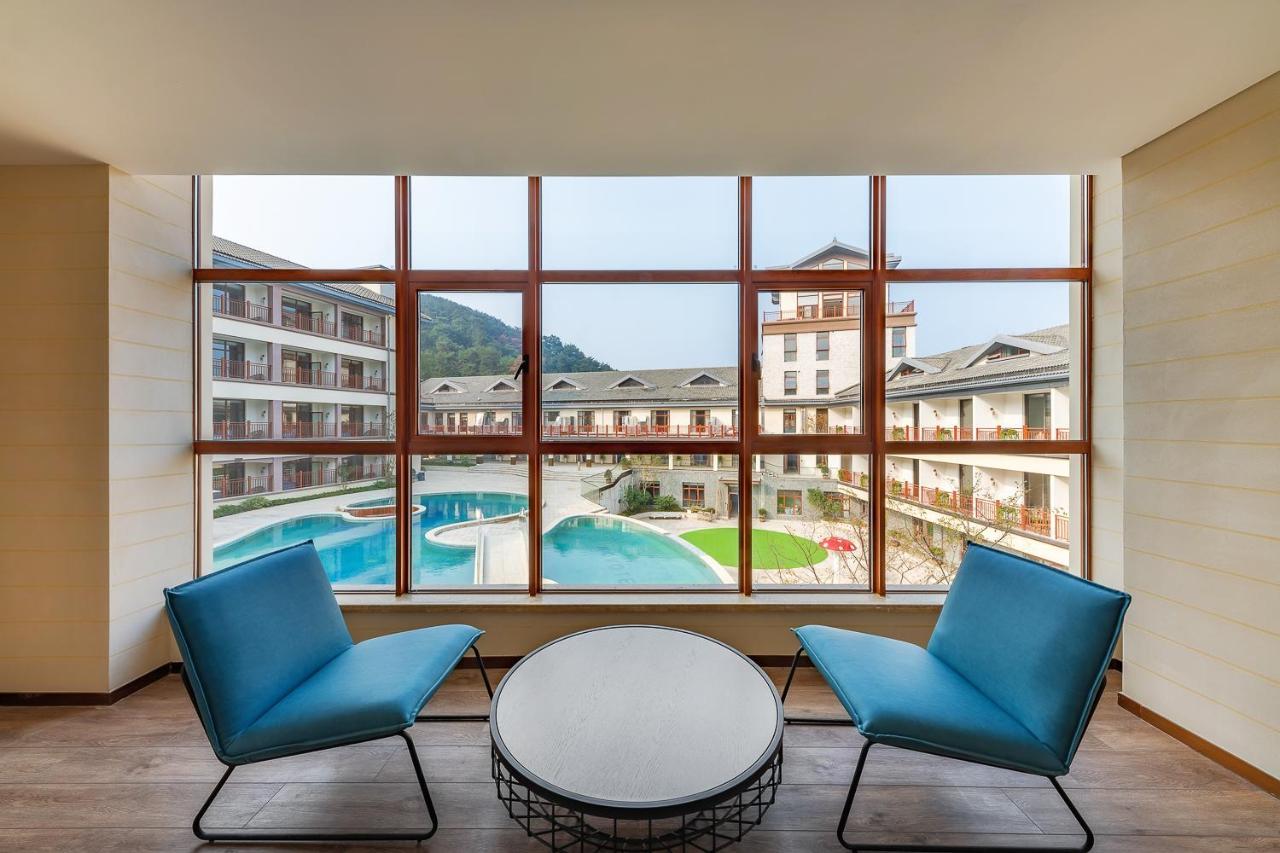 Novotel Qiandao Lake Chun'an Екстер'єр фото