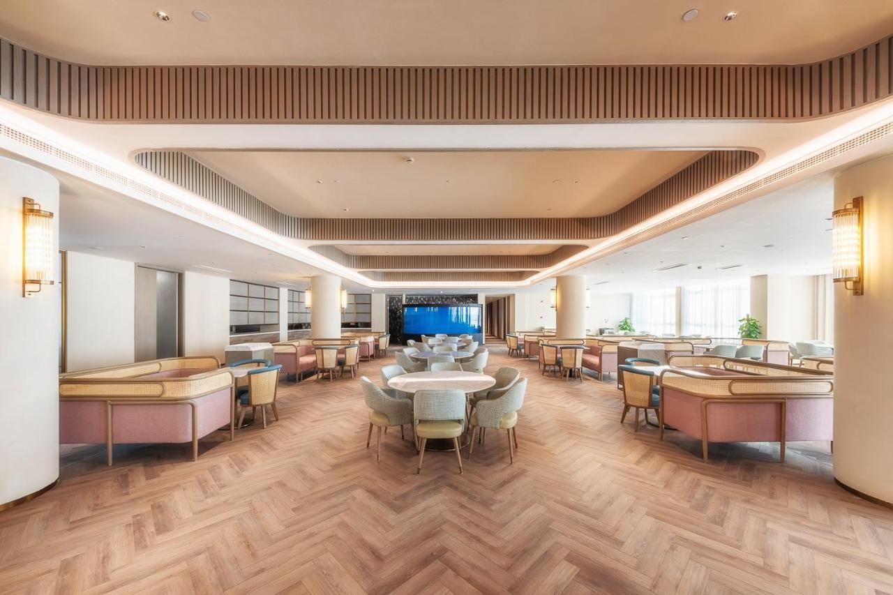 Novotel Qiandao Lake Chun'an Екстер'єр фото