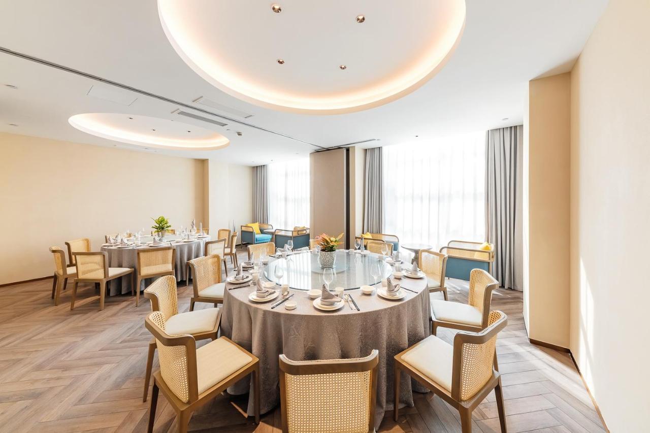 Novotel Qiandao Lake Chun'an Екстер'єр фото