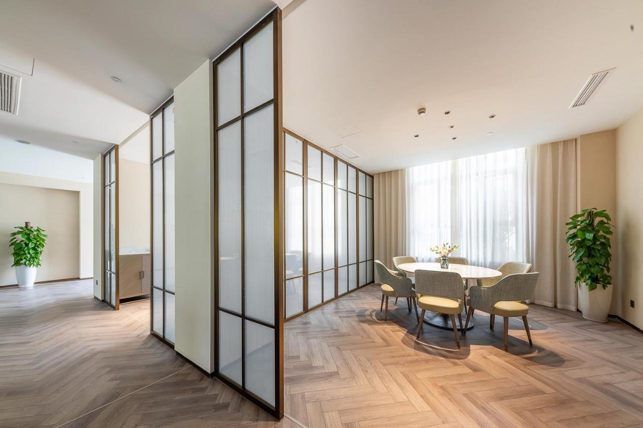 Novotel Qiandao Lake Chun'an Екстер'єр фото
