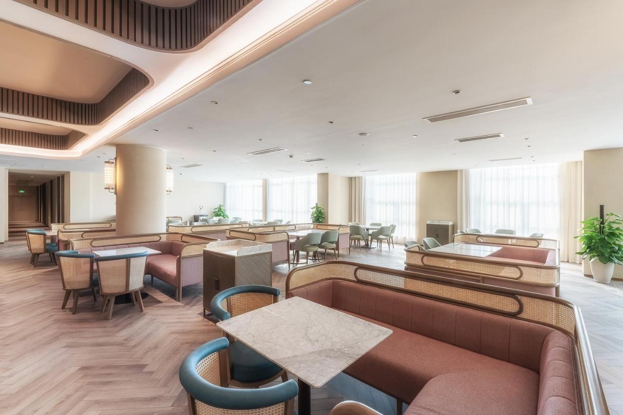 Novotel Qiandao Lake Chun'an Екстер'єр фото