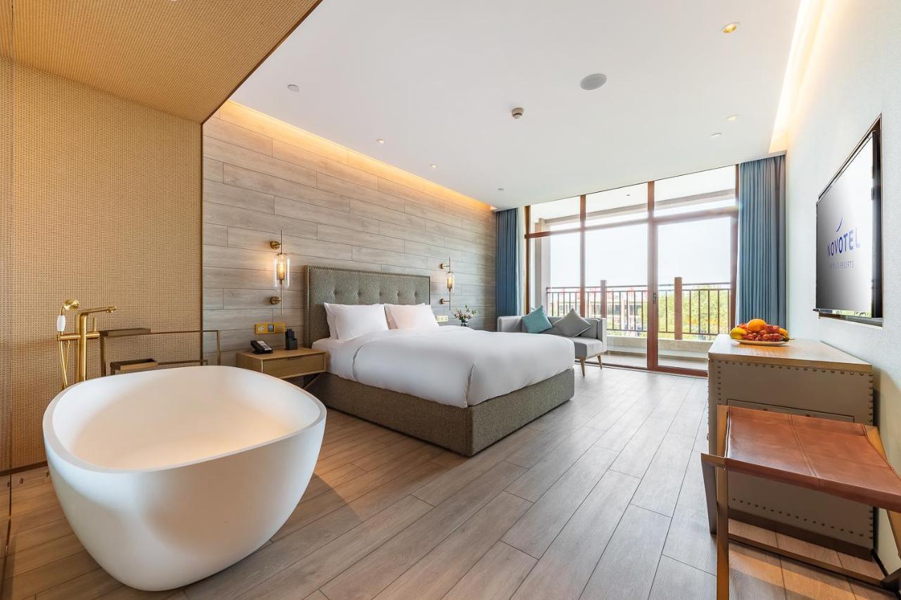 Novotel Qiandao Lake Chun'an Екстер'єр фото